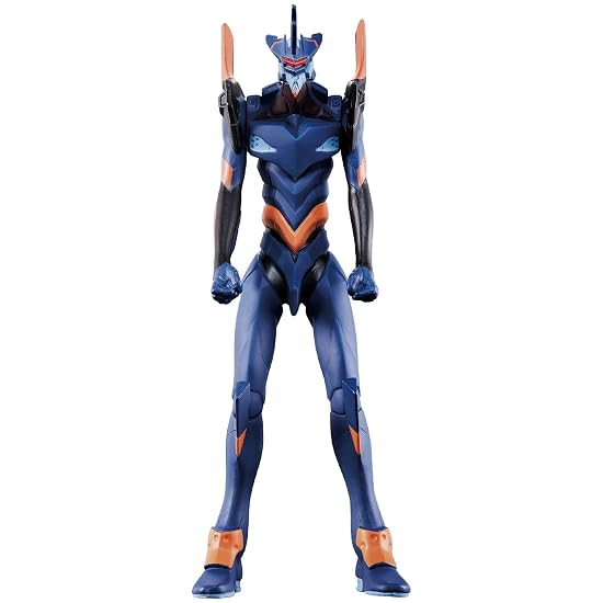 Bandai Movie Monster Series Evangelion Mark.06