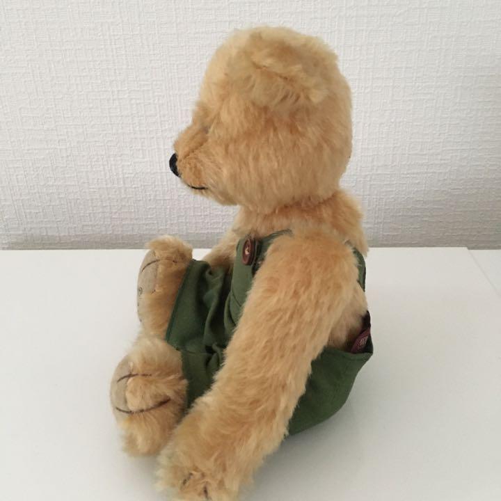 [USED] Teddy Bear Plush Toy Artist Bear Bear