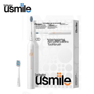 P1 Sonic Electric Toothbrush CN Plug (adapter Included)
