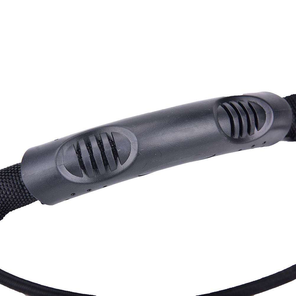 1 Stück Robuste Gummi Bootsgepäck Seitenmontage Tragegriffe Passend für Kajak Kanu Boot