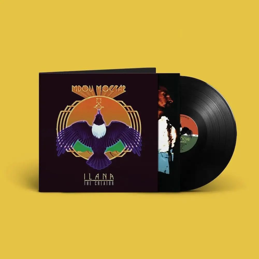 

Ilana Analog Record Includes Matador Records Special ZINE as a (The Creator) [Imported / first-come, first-served bonus] (OLE2043LP)_2555 [Analog]