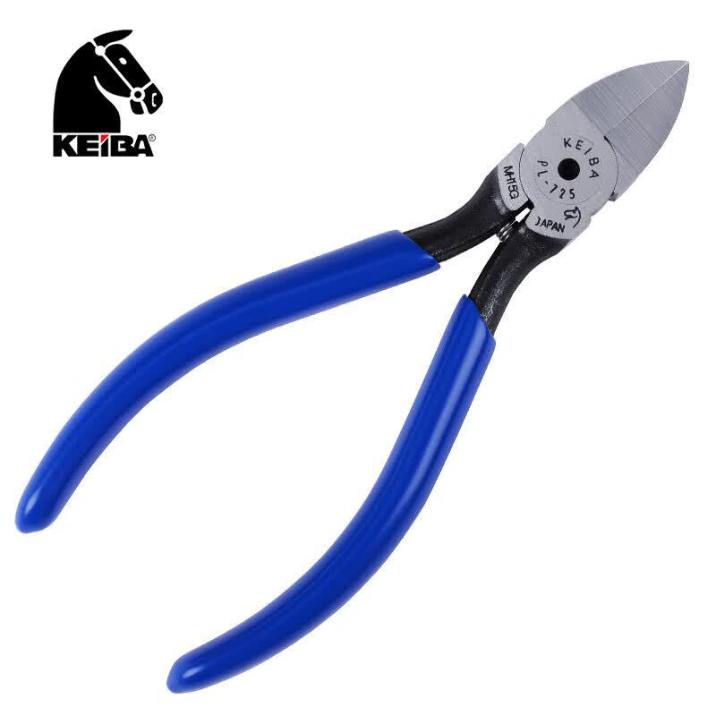 KEIBA PL-725 Diagonal Cutting Pliers