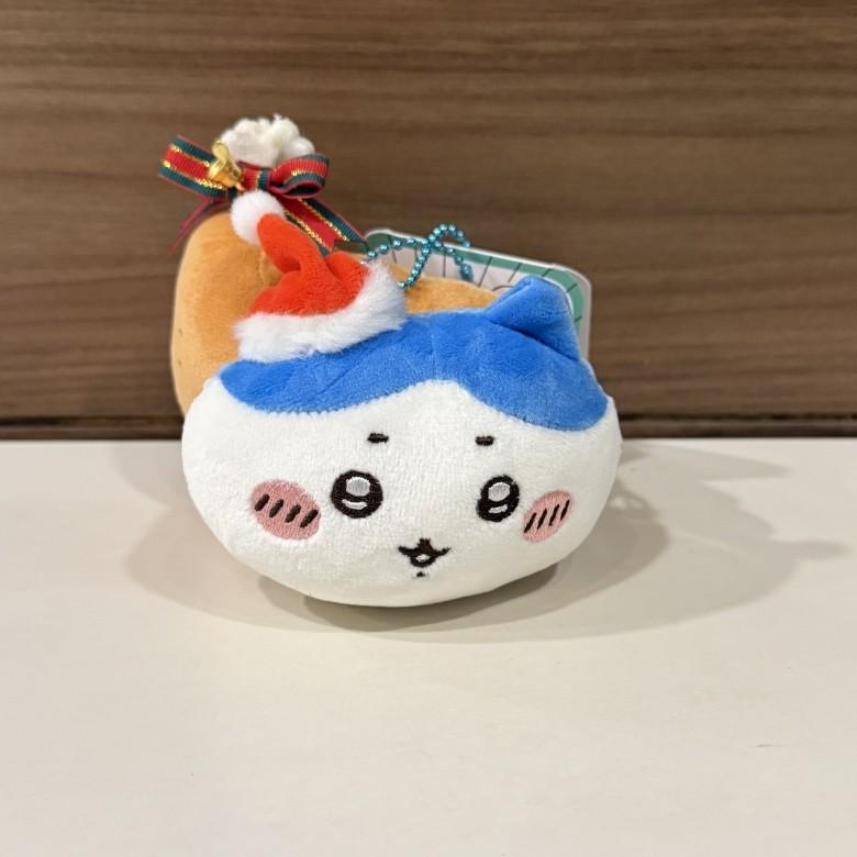 

Christmas Chiikawa Hachiware Plush Turkey Keychain With Cartoon Design For Holiday Gift Decor Orange