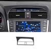 4Pcs Carbon Fiber Interior Center Air Vent Outlet Cover Trim For Acura TL