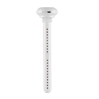 Umidificatore da scrivania Silenzioso Bianco Portatile Alta Capacità Bottiglia d'acqua Umidificatore per Casa Auto