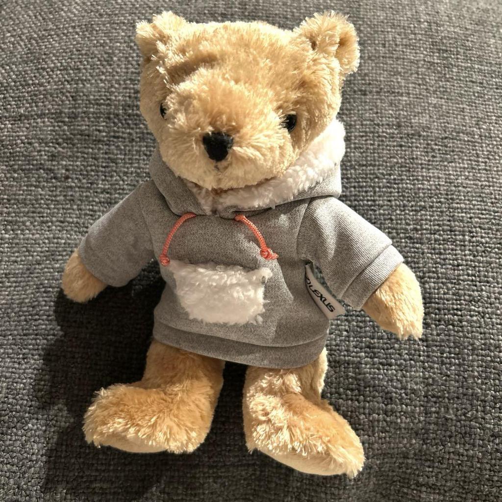 [USED] Lexus Original Mini Teddy Bear (Sweatshirt)