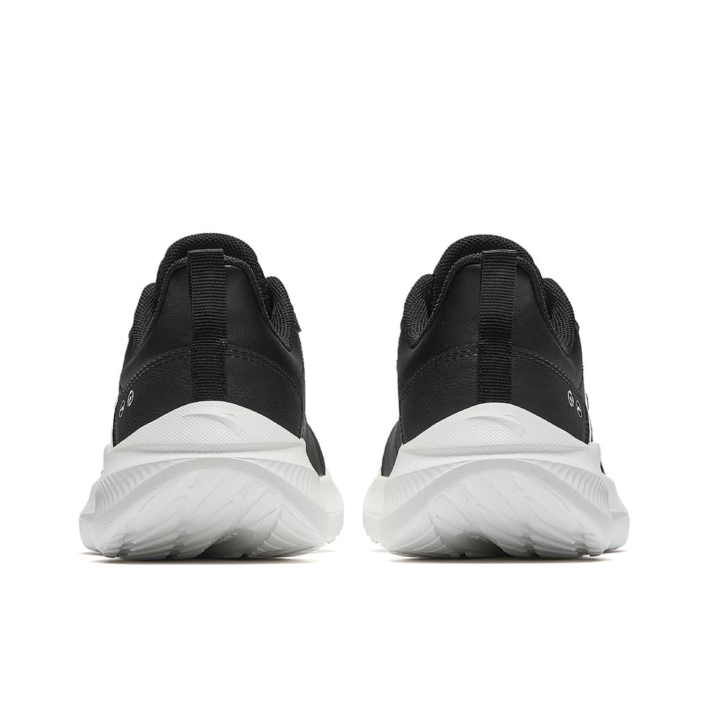 Anta Lightweight Soft Elastic Versatile Protective Toe Shock Absorbing Non-Slip Low-Top City Commuting Running Shoes Kids sneaker 922615541-11