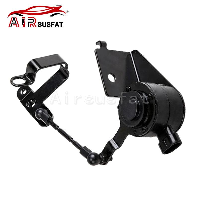 1PC Rear Suspension Height Level Sensor (3 Pins) For Chevrolet Tahoe  GMC Cadillac ESCALADE 2007-2011 15128648 20917434 15128649 Rear Left