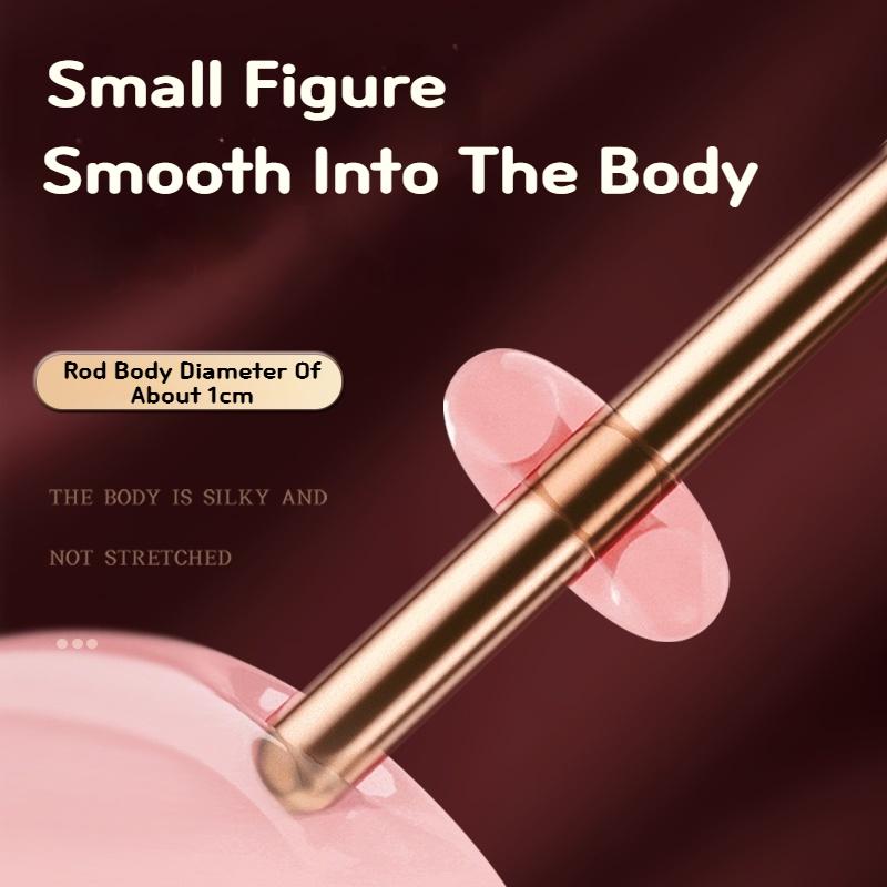 Anal Plug Vibrator Male Prostate Massager Vibrating Butt Plug Stimulator for Men Beginner Masturbation Sex Toys for Adult Goods