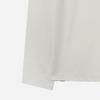DOD Lettering Graphic Long Sleeve T-Shirt (Ivory)