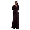 2025 Cross-border European and American Autumn New Cardigan Temperament Button Celebrity Jacket Waist Celebrity Skirt Women's Clothing