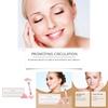 Eelhoe Pink Quartz Roller Massage Set For Soothing Skin Tightening Beauty Care Tool