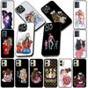 Cover for Samsung Galaxy A05 A06 A14 A50 A51 A52 A12 A13 A17 A70 A07 A25 A26 A56 A23 M53 Case Woman Baby Girl Mom Family Boy