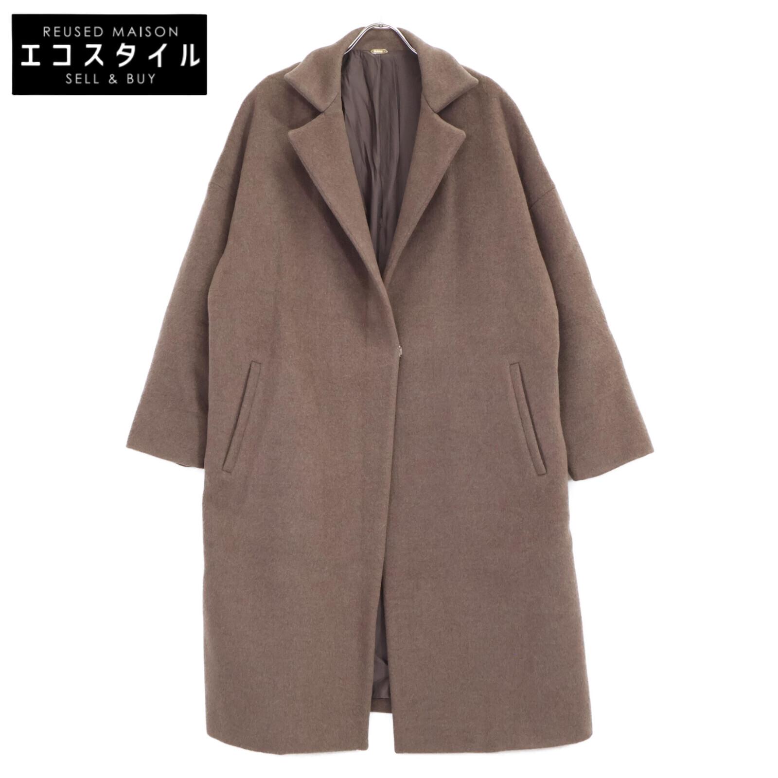 

Muse 19-020-500-4040-3-0 викторианское пальто Честерфилд *Размер не указан. КоричневыйПодержанный