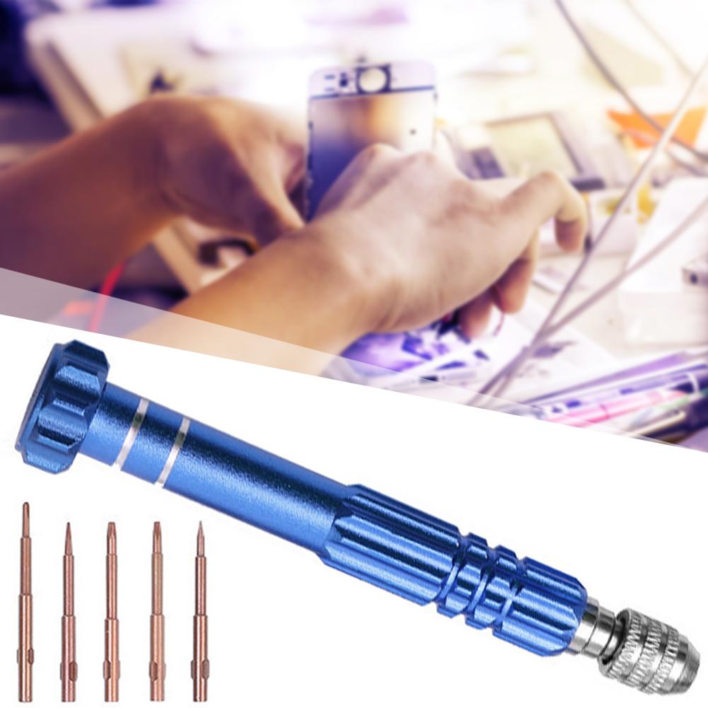 Multi-Function Screwdriver Set For Phone Repair Kit Multi-tool Magnetic Screwdrivers Repair Set For Home Repair China Mainland