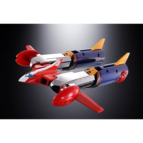 TAMASHII NATIONS Soul of Chogokin Chodenji Robo Combattler V GX-50SP Combattler V CHOGOKIN 50th Ver. Approximately 250mm PVC & ABS & Diecast Painted M