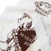 Marushin Hand Towel Harry Potter Map Oka Fabric Made In Japan Character 4105033800
