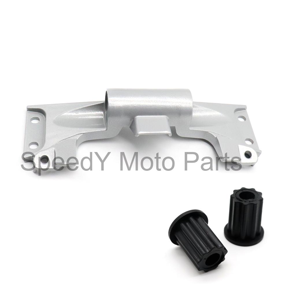 For Yamaha YZF-R6 YZF600 YZF R6 600 2017 2018 2019 2020 2021-2023 Fuel Tank Holder Gas Fuel Cell Petrol Resrvoir Fixed Bracket 2017-2023 R6