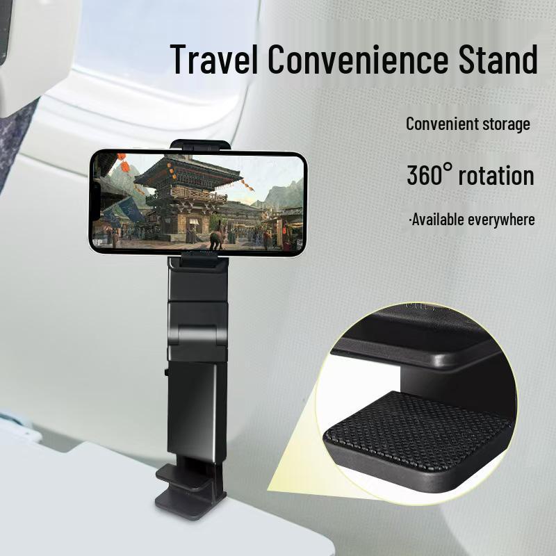 Portable Foldable Phone Holder for Travel and Home