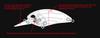 DUO Realis Crank M62 5A Floating Lure ACC3083 (6659)