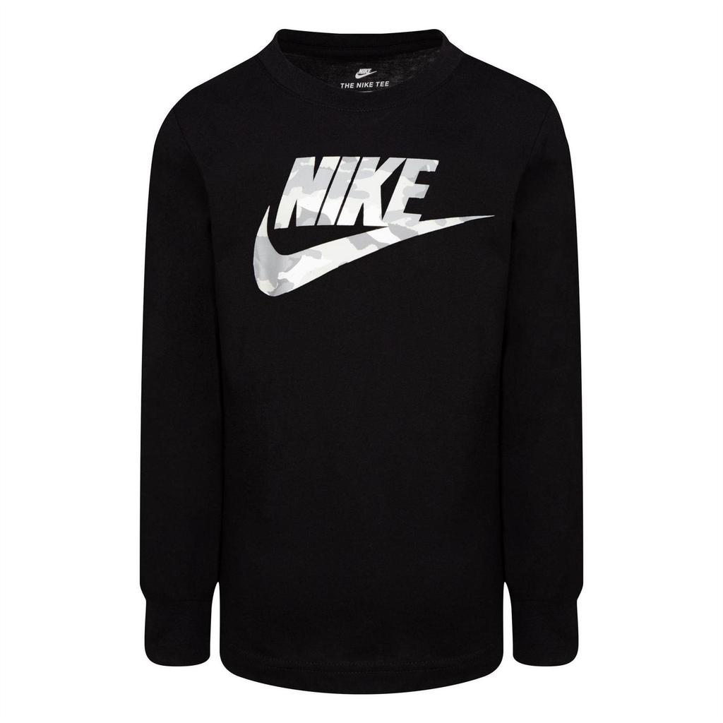 Nike Childrens/Kids Futura Regular T-Shirt