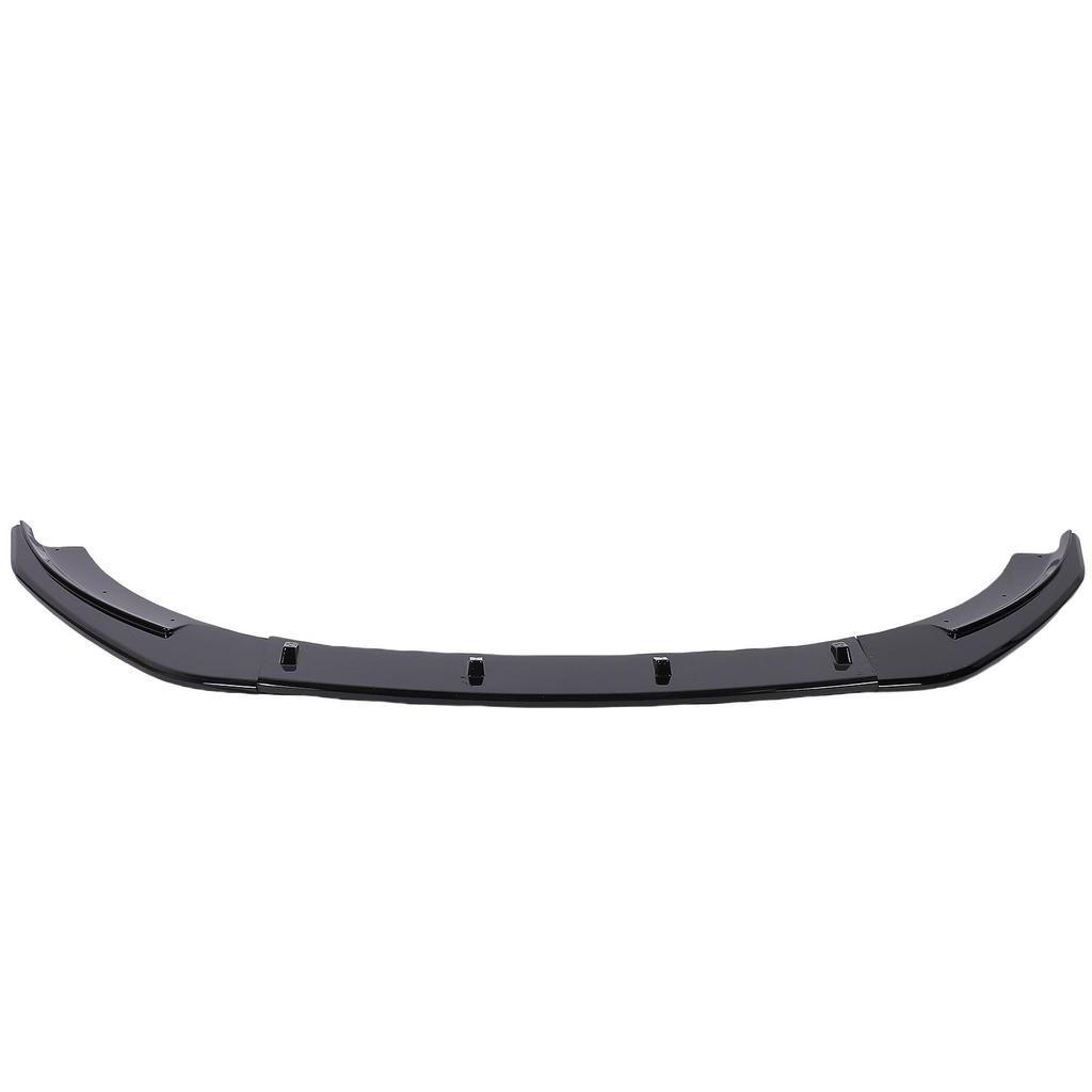 Front Bumper Lip Spoiler Stylish Front Spoiler Splitter Chin Diffuser Protector Body Kit Replacement For 6 MK6 Standard