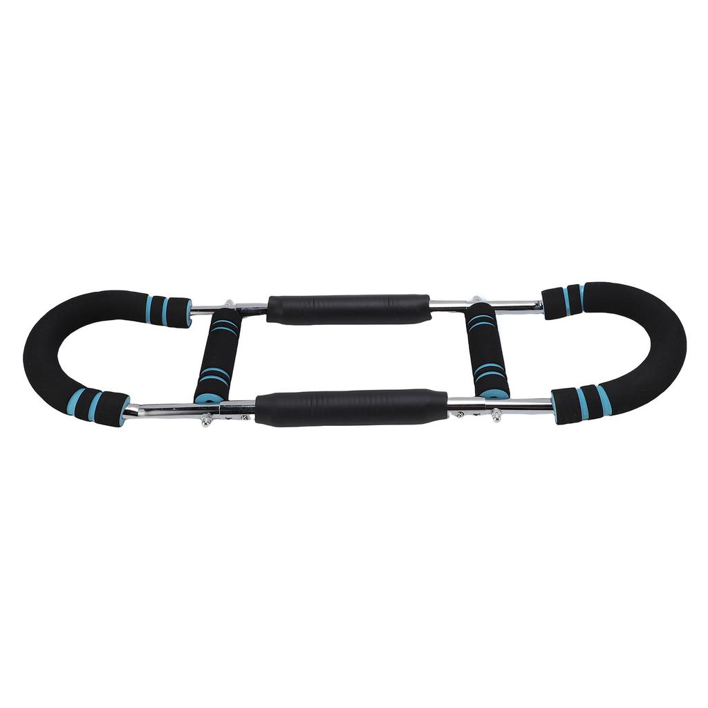 Twister Exercitador de Braço 3 Níveis Ajustável Equipamento em Forma de U para Treino de Peito para Treino de Força