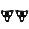 1Set Bicicletă Rutieră Bicicletă Autoblocant Clipless Pedală cu Flotație Set Crampoane pentru Shimano