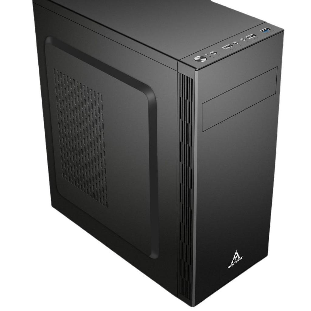 Komputer stacjonarny typu tower do biura domowego dla płyt głównych ATX/Mini-ITX/mATX