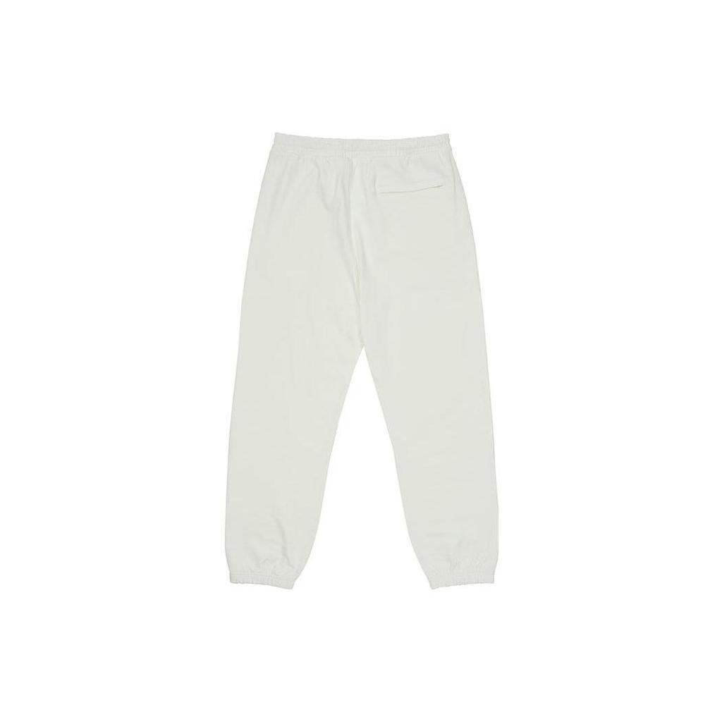 Palace Felt P Jogger White Unisex Bottoms P24JG050