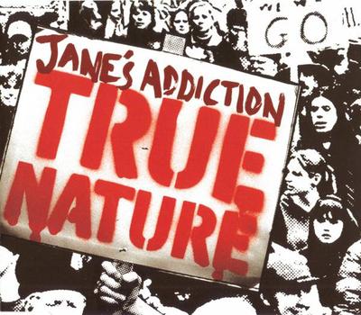 CD JANE'S ADDICTION - True Nature (Australia CD)  724355296023 Capitol Records 2003 Europe Rock Used