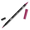 Tombow Dual Brush Pen ABT Water-Based Graphic Art Marker 837 for Illustration, Calligraphy, and Hand Lettering