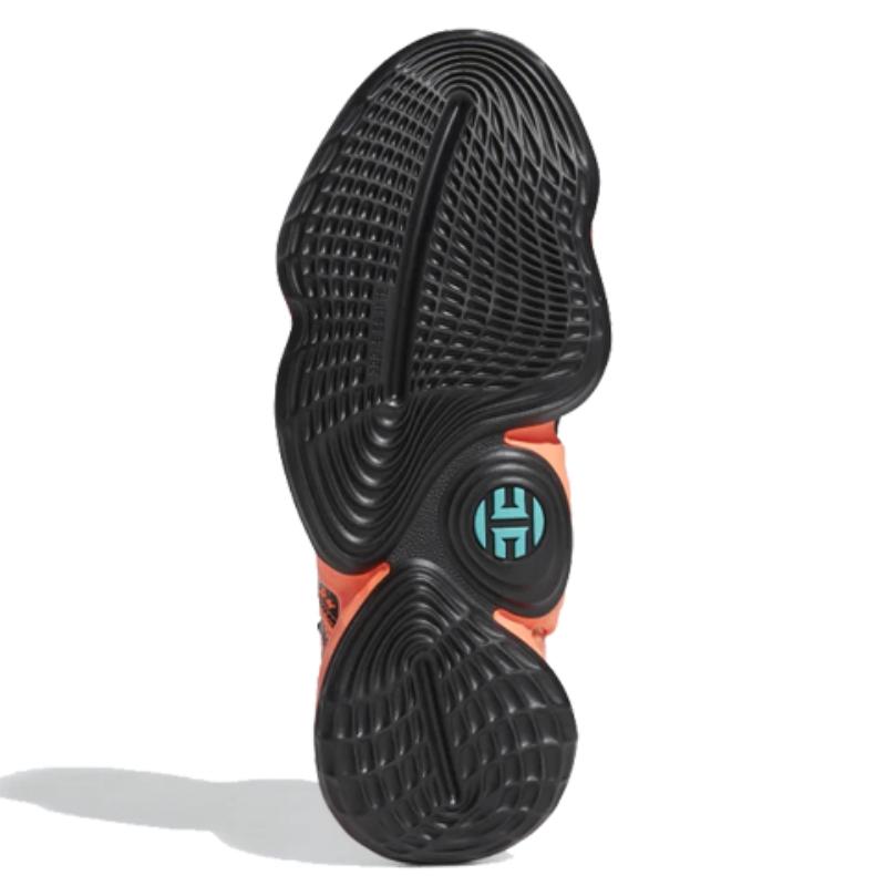 Adidas Harden Vol. 4 'Signal Coral' Sneakers FV4151