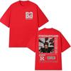 Unisexs Women Clothing Vintage T Shirts Rappeur Baby Gang 2026 New Album Cover Tshirts Fashion Pop Music Short Sleeve Tshirt