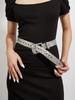 Slimming Versatile Belt Womens Ins Style Wide Belt Fashion Belt