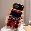 Slipknot Band Anti-Scratch Back Decal Protective Wrap Skin For IPhone 17 Pro 17 Pro Max