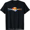 Drum Sticks Musician Drummer Graphic T-Shirt Oversized T Shirt Unisex Tshirt Streetwear Men's Clothing Cotton Tees Fashion Tops