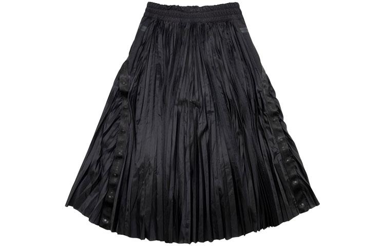 Nike X Sacai Pleated Midi Skirt CZ4683-010