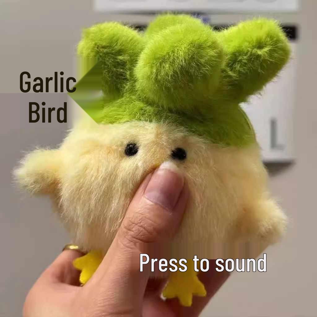 Вэньчуан Плюшевая игрушка Peace Bird - Детский подарок