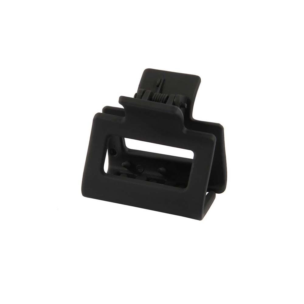 Korean Style Mini Square Hair Claw Medium Claw Clips Hair Styling Tool Small Shark Clip Hair Accessories for Thin Hair