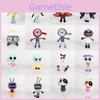 Juguete de Peluche Animal Retorcido Dandys World Para Niños y Coleccionistas