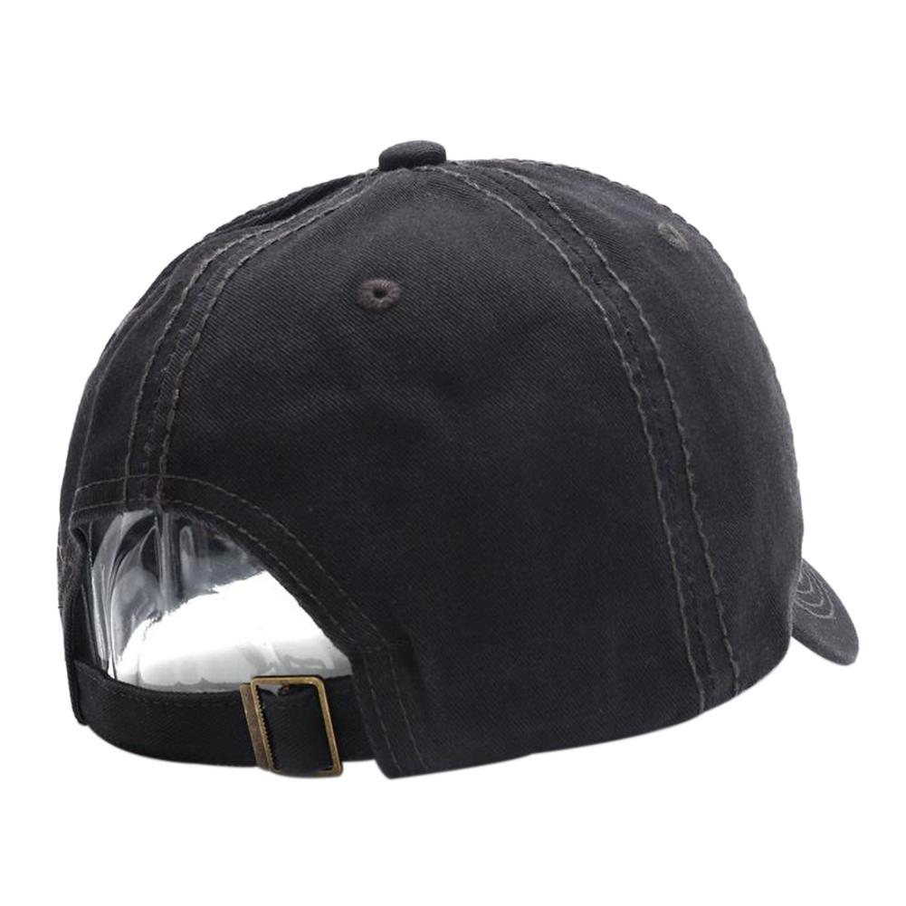 Dad Cotton Washed Neutral Gender Women Men For Style Street Urban Hop Hip Snapback Adjustable Visor Sun Women'S Cap Baseball Stitching Stitched