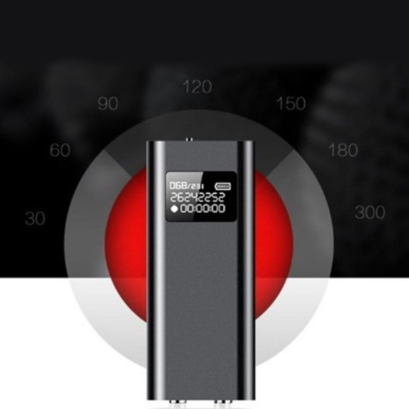 16GB Digital Voice Recorder 192Hrs Long Hours Storage Capacity for Lectures Meetings Interviews Clear Sound