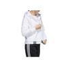 Adidas Street Jacket With Detachable Sleeves And Hood Women Jackets White GT4403