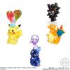 Bandai Terrastar Pokemon Kids Chewing Gum of (Candy Toy) [Box 12]