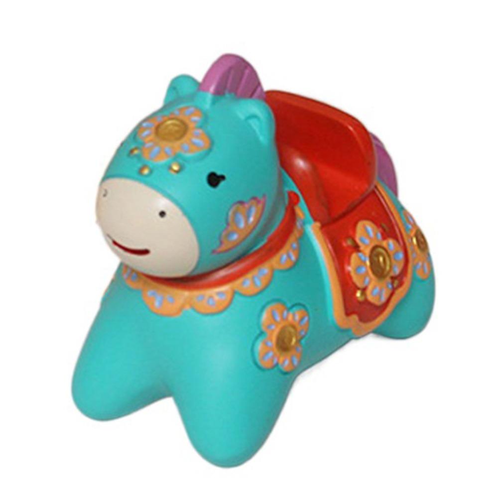 Chinese Style 2026 Horse Ornaments Holder Mascot 2026 Horse Year Figurines  Spring Festival