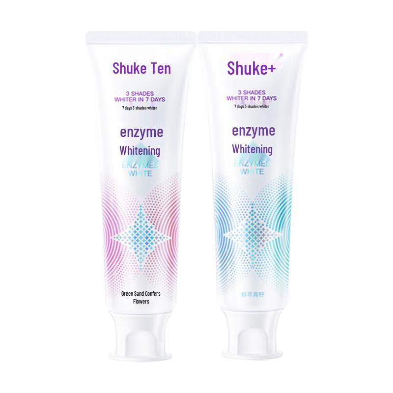 Saky Enzyme Whitening Toothpaste Set