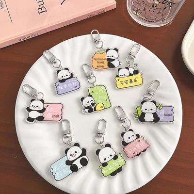 Маленькі подарунки для студентів: Мультяшні брелоки, милі шкільні рюкзаки, пенали, сумки та акрилові підвіски для відкриття нового магазину