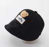Baby Sun Hat Spring and Autumn Baby Cap Summer Men and Women Children Big Brim Quick Drying Sunscreen Bucket Hat Thin