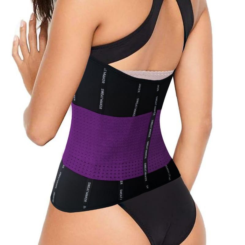 Waist Trainer Tummy Control Shaping Waist Cincher For Postpartum Body Shaping Yoga
